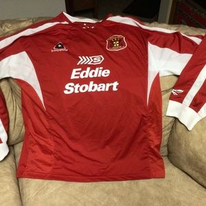 CARLISLE UNITED jersey